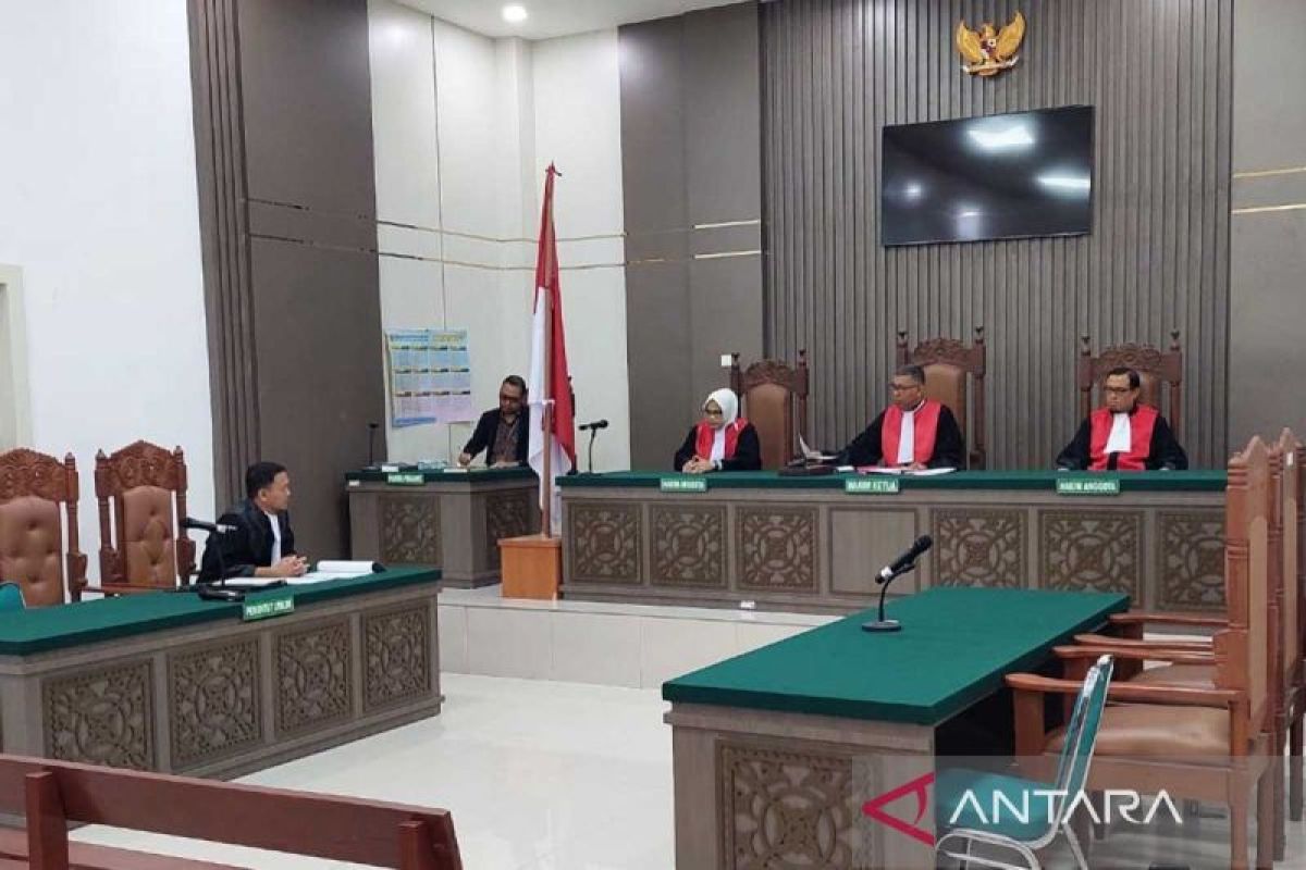 Fugitive village head sentenced to 5 years in prison for village fund corruption