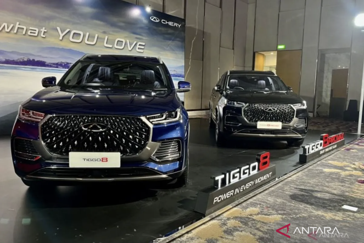 Thousands of Chery Tiggo 8 Pro Recalled Over Brake System Fault