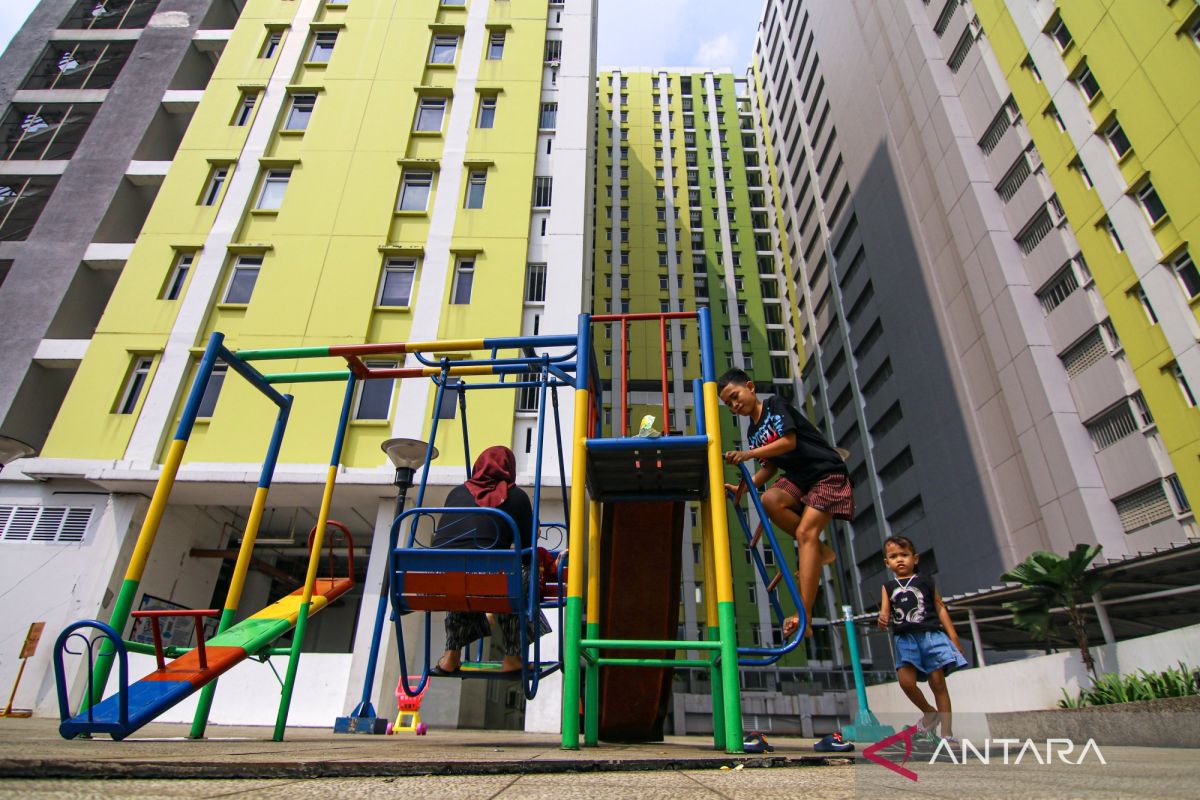 Jakarta to Begin Construction of Two Out of Eleven Planned Flats Using Regional Budget