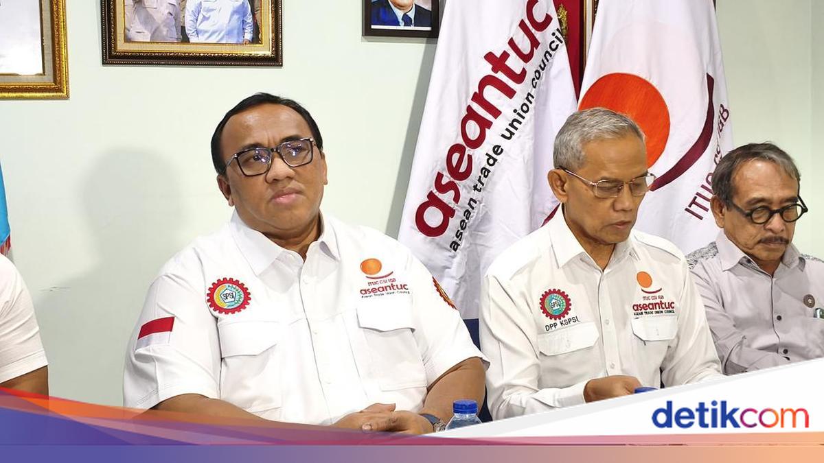 447 Workers Laid Off at PT Granito Kramik, KSPSI to Meet with Government Task Force