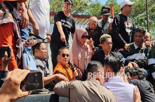 Supporters Riot as Court Rejects Former Pati Regent Sudewo's Plea; He Denies Being a 'Tyrannical Leader'