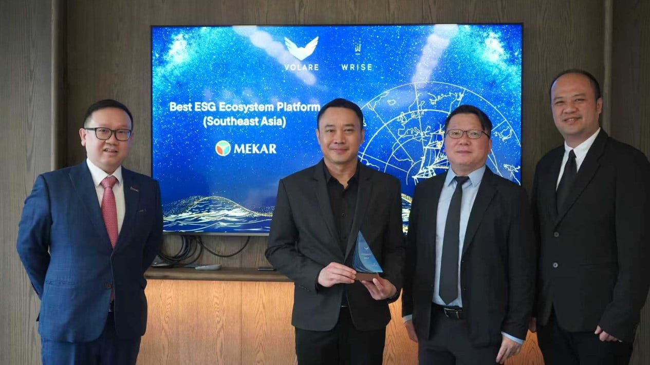 Mekar Develops Integrated Ecosystem Beyond Financing to Boost Real Economy