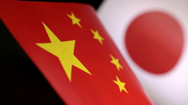 China 'Punishes' Japan, Sanctions Hit Companies and Research Institutes