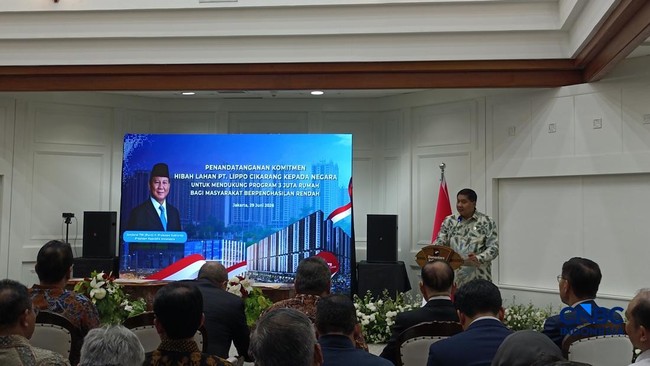 Minister Seeks Attorney General's Help as Third Parties Control Strategic State Land