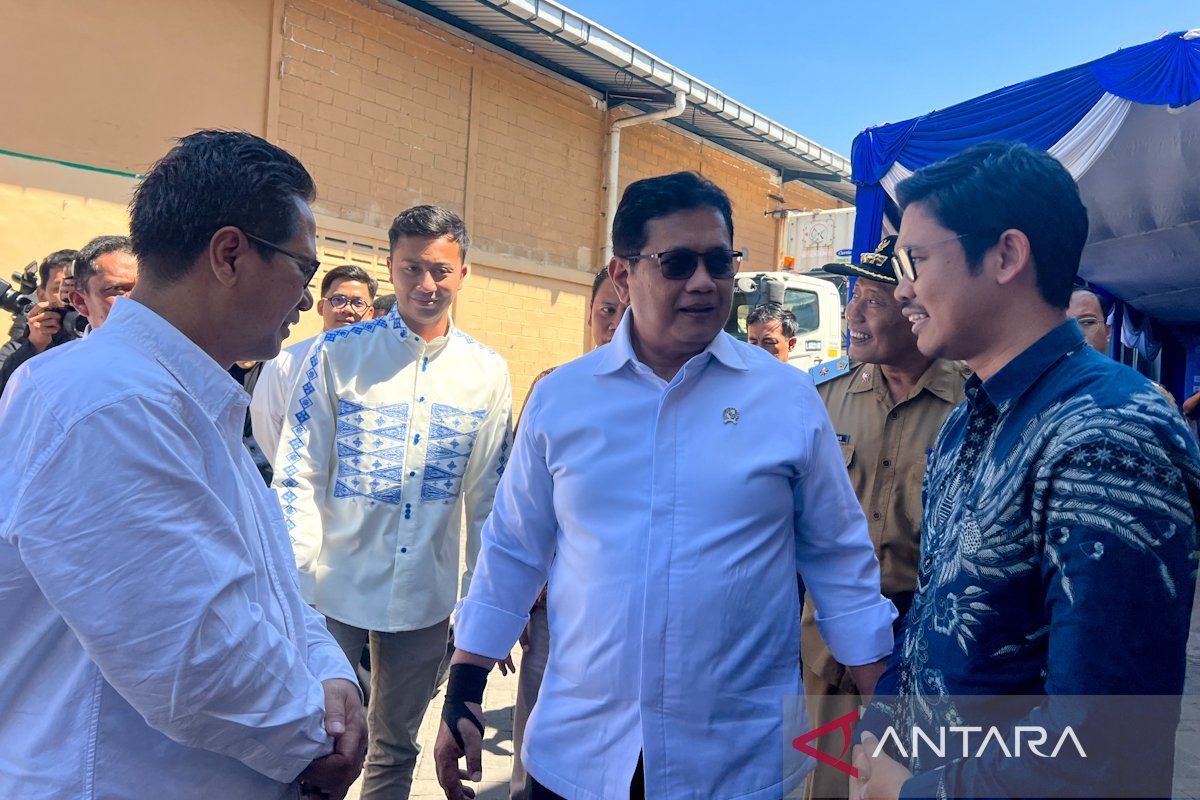 Deputy Minister pushes downstream processing of flagship products in transmigration areas