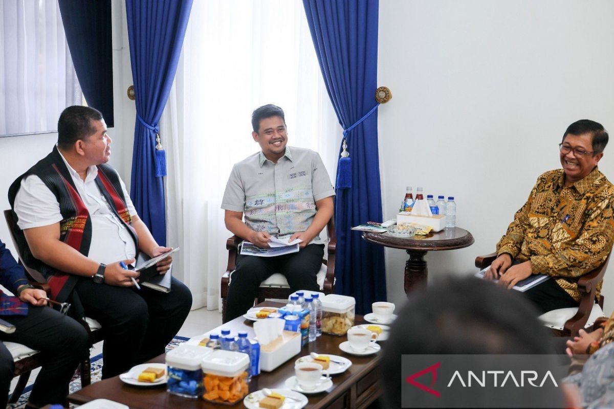 North Sumatra Government Accelerates Industrial Development to Boost Regional Growth