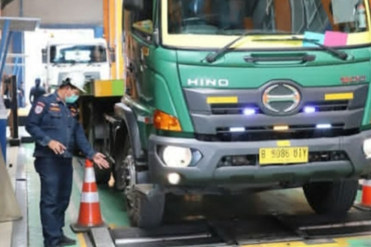 UPPKB urges trucking companies to inspect vehicle roadworthiness