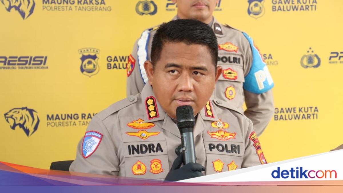 Tangerang Police Foil Circulation of 27,000 Illegal Prescription Pills