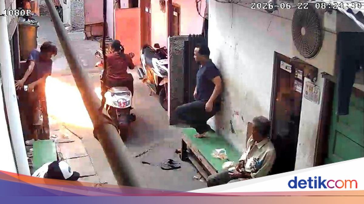 End of the Road for Molotov Thrower in Koja Mistaken Target Case