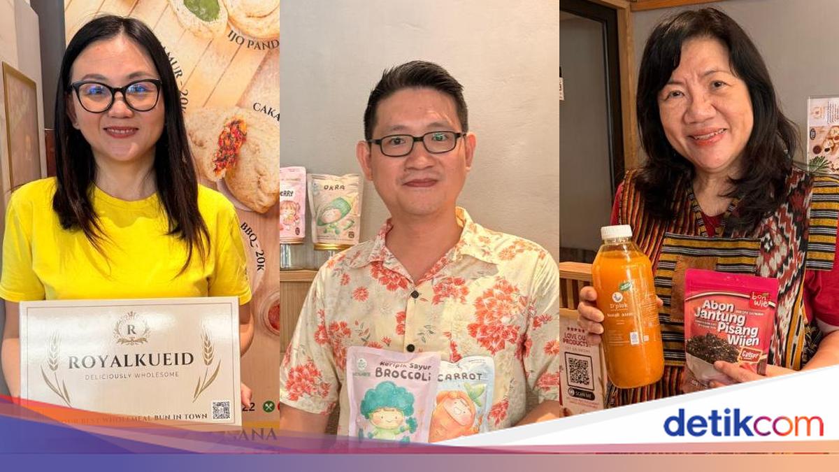 BRI's Rumah BUMN Effect: Three Assisted SMEs Collaborate on Healthy Products