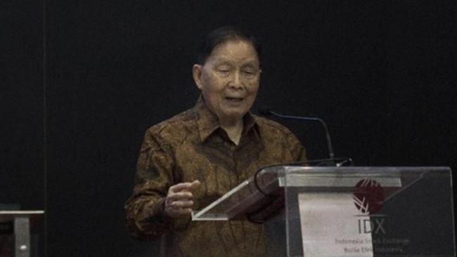 Mochtar Riady Offers Solutions for Indonesia Amid Global Turmoil