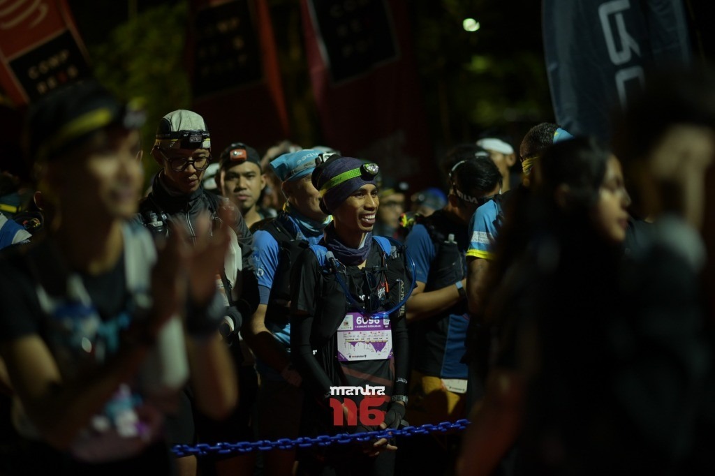 4,000 Runners Set to Conquer the Extreme Arjuno-Welirang Route at Mantra116 Trail Run