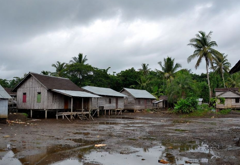Preserving 37 Traditional Villages Amid Batam's Modernisation