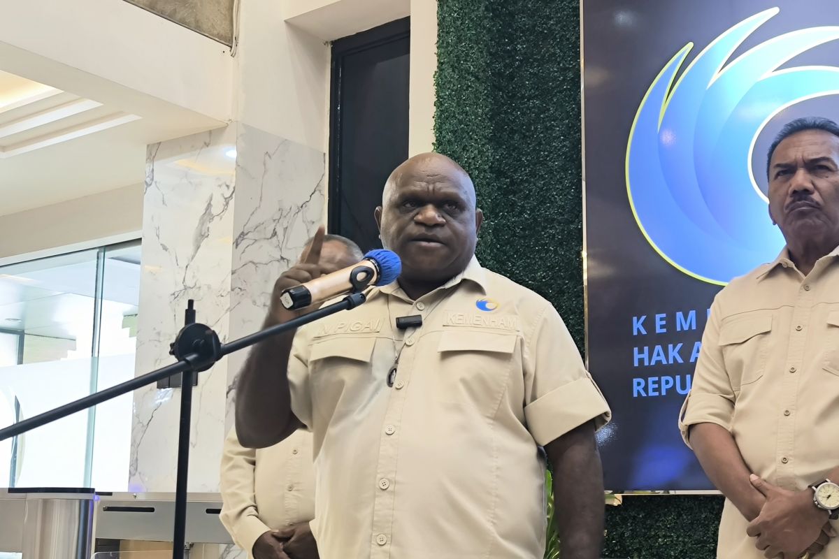 Minister Pigai: Determination of Torture Status in YTR Case Should Be Decided Through Court Proceedings
