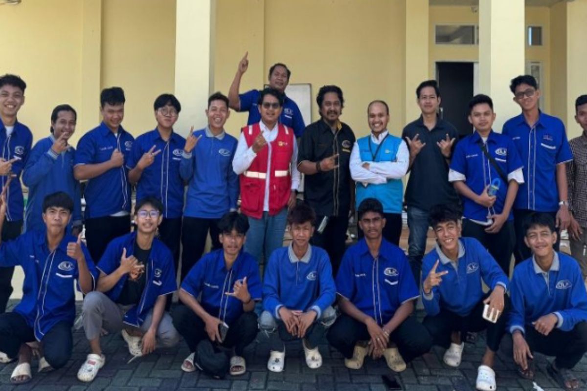 PLN Kalselteng Strengthens Competency of Prospective Electricity Workers