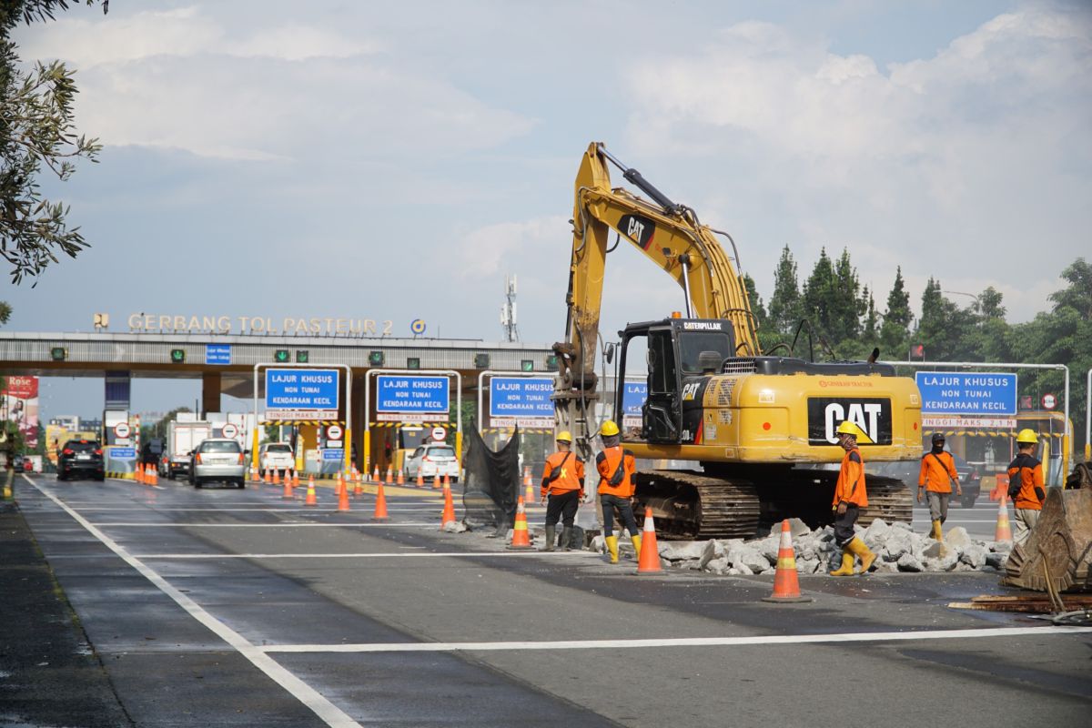 Jasamarga Continues Cipularang and Padaleunyi Toll Road Maintenance