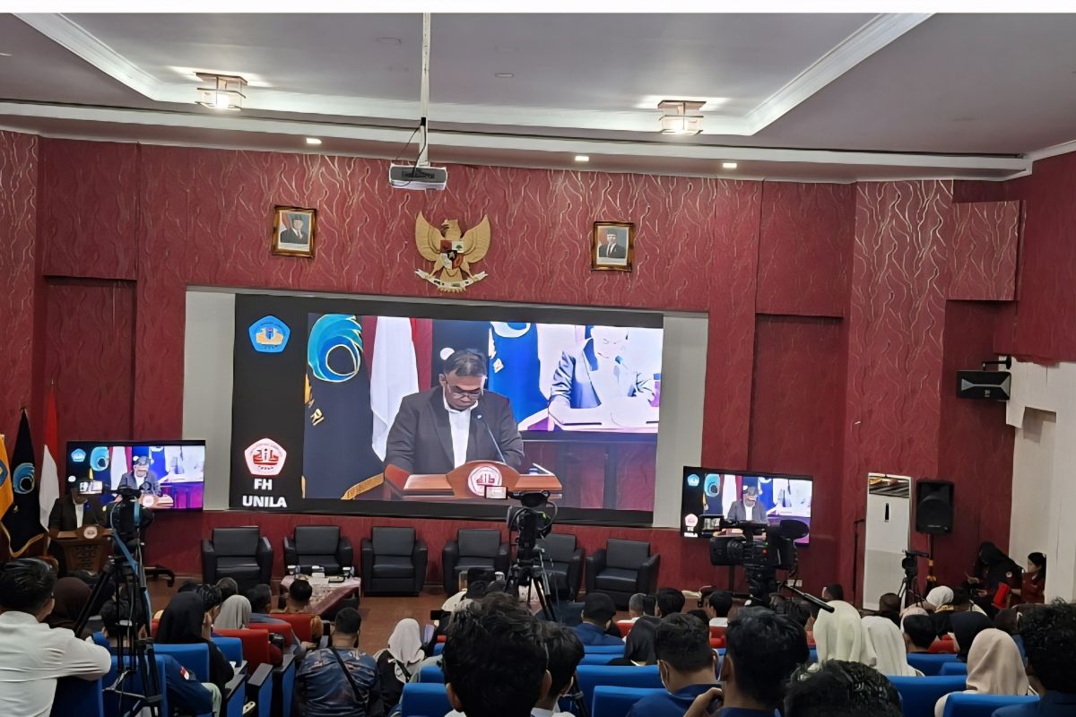 Unila: Human Rights Law Revision Must Be Adaptive to Future Challenges