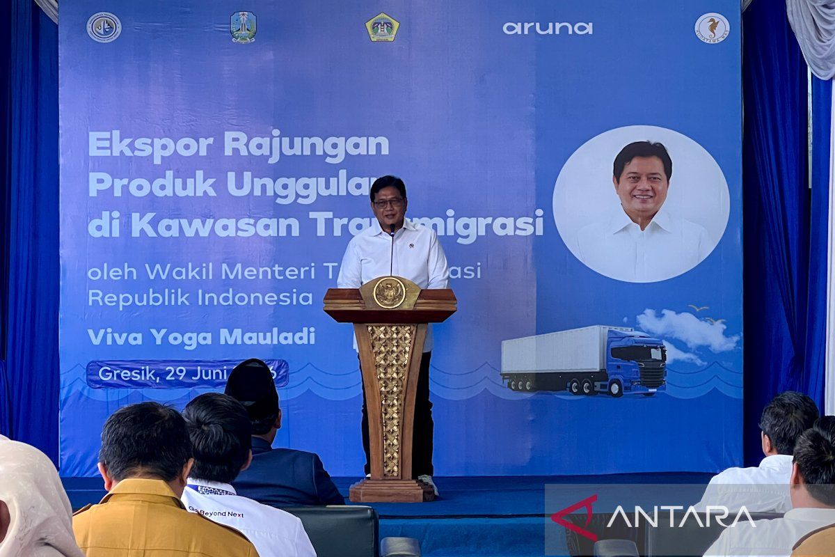 Deputy Minister: Transmigration alleviates poverty and strengthens food self-sufficiency