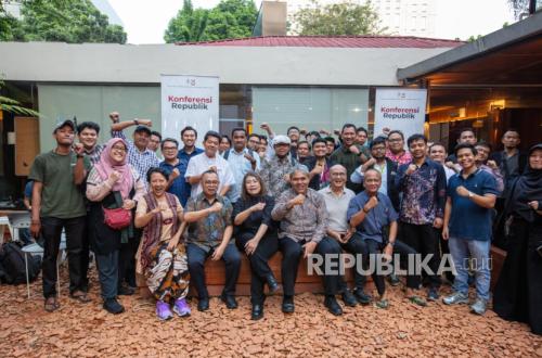 Republic Conference Agrees on 20 Formateur Members, Issues Three Mandates