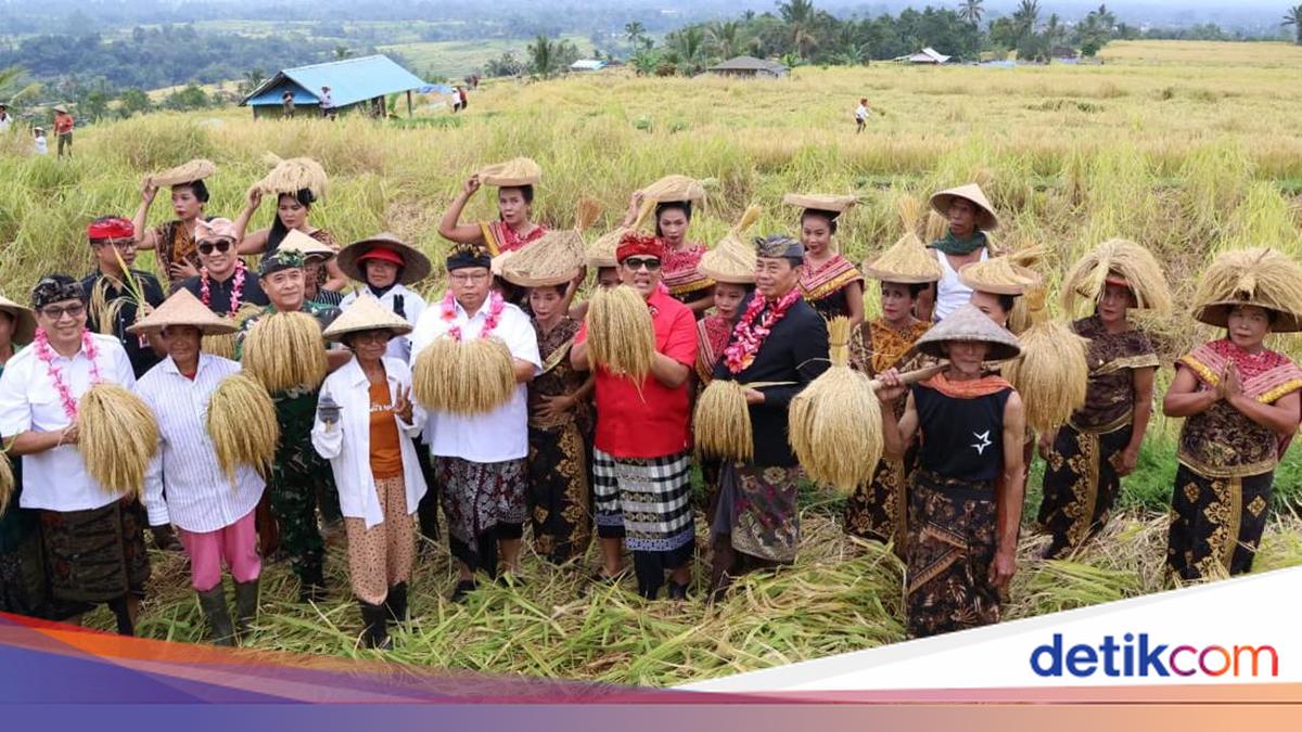 Tabanan Regent Sanjaya's Steps to Protect and Preserve Nature