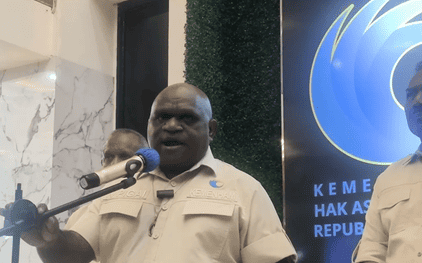 Minister Pigai: Definition of Torture in YTR Case Should Be Decided in Court