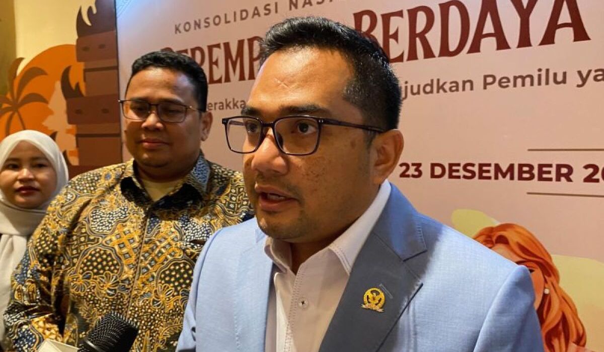 DPR Commission II Chair Criticises Election Rerun System, Suggests Disqualification Instead