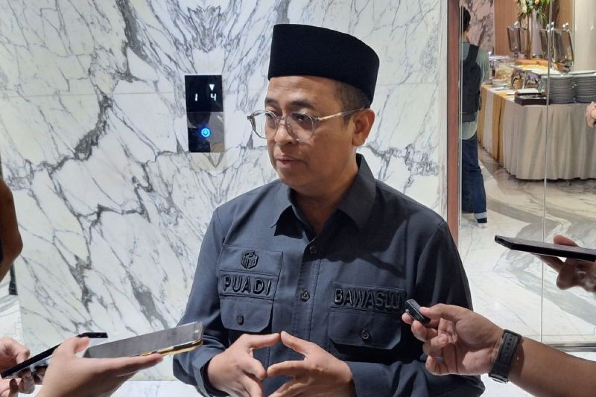 Bawaslu Assesses AI and Digital Transactions Changing Election Violation Patterns