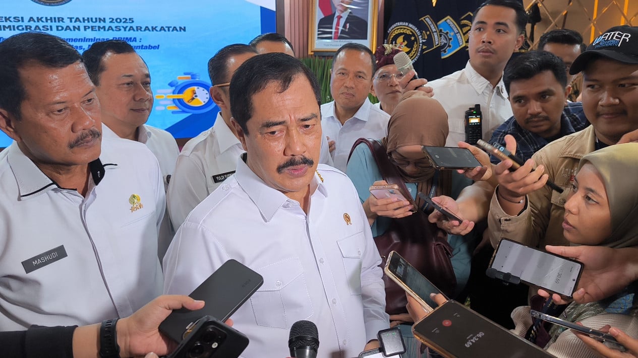 Prabowo to Grant Amnesty to Prisoners on 17 August, but Freedom Comes with Military Reserve Training