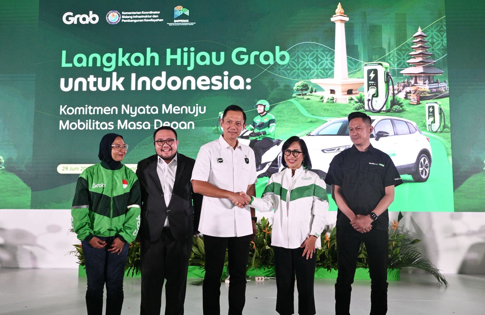 Grab Targets Threefold Increase in Electric Vehicle Fleet by End of 2026