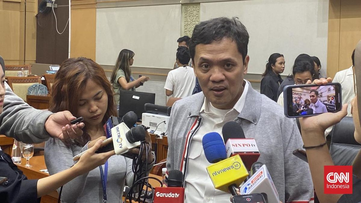 House Commission III: Police Uncover Nearly IDR 1 Trillion in Smuggling, a Golden Record