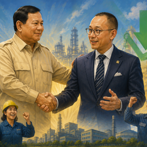 Eddy Soeparno Applauds Prabowo's Decision to Lower Industrial Gas Prices