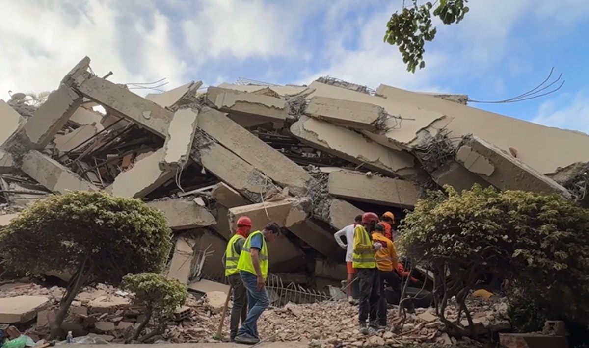Aftershock Rattles Venezuela, Panic Grips Citizens Amid Humanitarian Crisis
