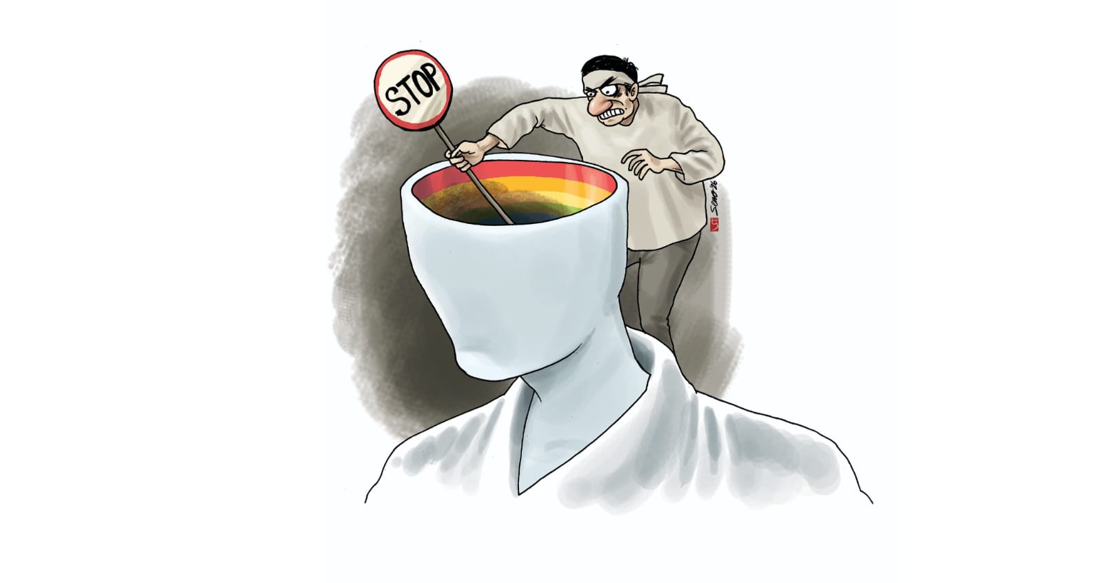 LGBT in the Perspective of the Pancasila State