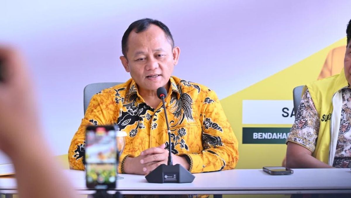 Golkar Responds to Issue of Presidential Candidates Requiring Support from Three Parliamentary Parties