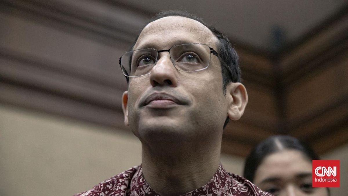 Nadiem Makarim Faces Verdict in Chromebook Corruption Case Today
