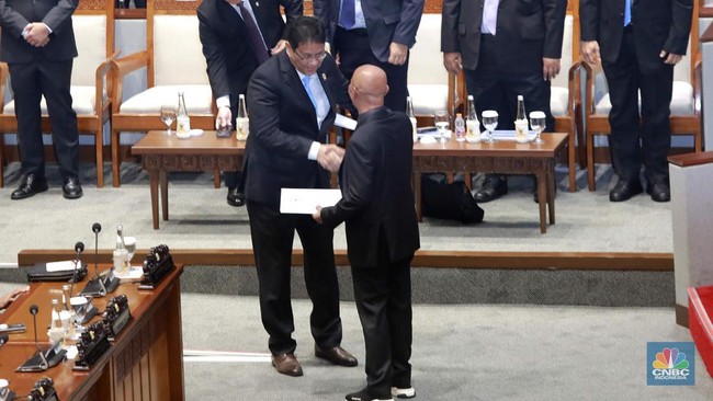 Initial 2027 State Budget Draft Targets 6.5% Growth, Requires Rp8,743.45 Trillion