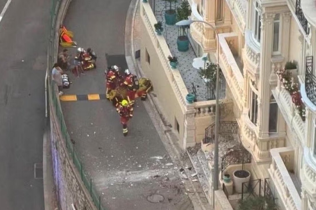 Three Injured in Monaco Parcel Bomb Explosion