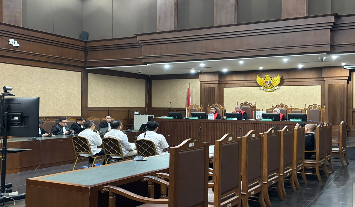 Verdict in Blueray Cargo Bribery Case Scheduled for 10 July