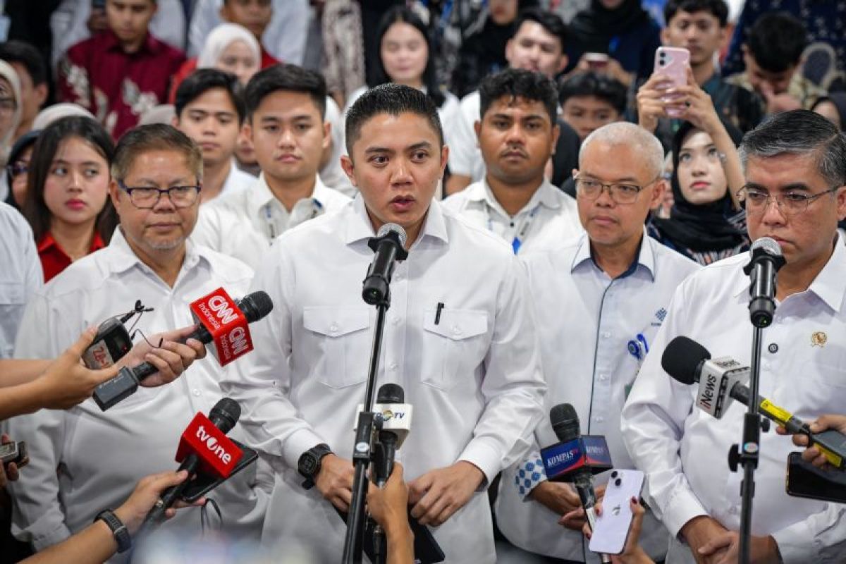 Popular: National Internship Programme offers salaries up to Rp6 million, online job fair held