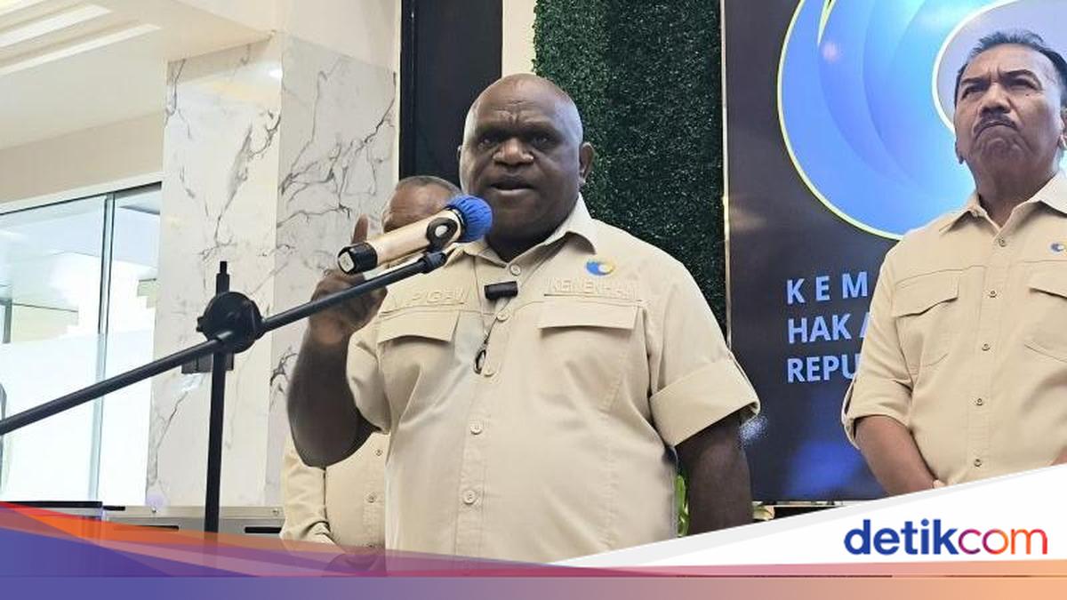 Human Rights Minister: No Restorative Justice for Taufik Hidayat