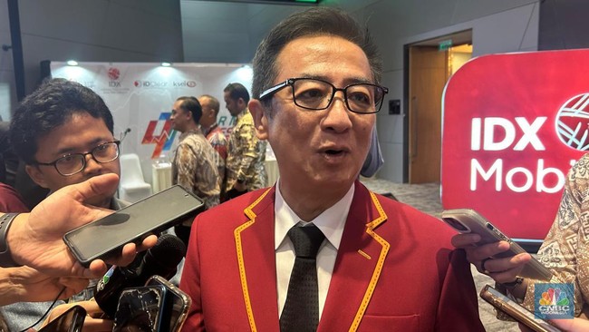 Hermanto Tanoko's DEPO Replaces CEO and President Commissioner
