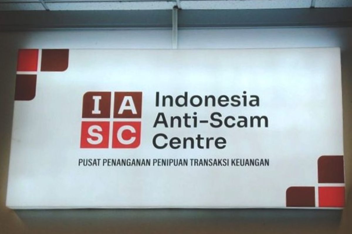 IASC Intensifies Scam Eradication, Returns Rp169.3 Billion to Victims