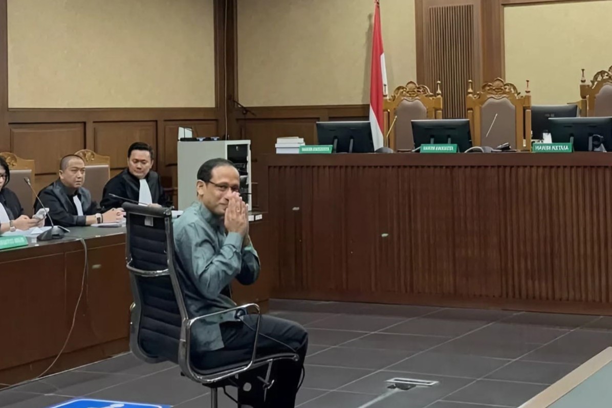 Nadiem Makarim Faces Verdict in Chromebook Corruption Trial Today