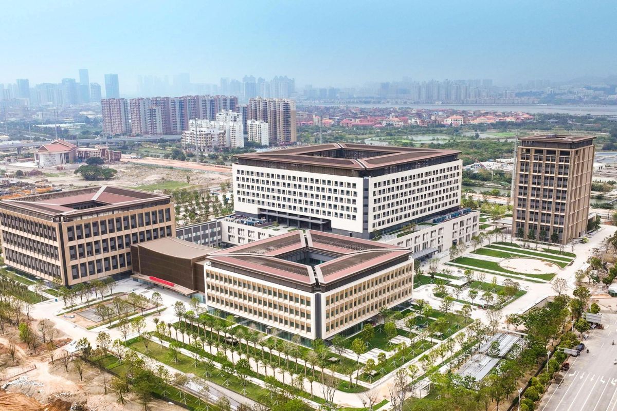 HEMIN Foundation Publishes 2025 Annual Report, RMB 2 Billion Donation-Funded General Hospital Ready to Operate