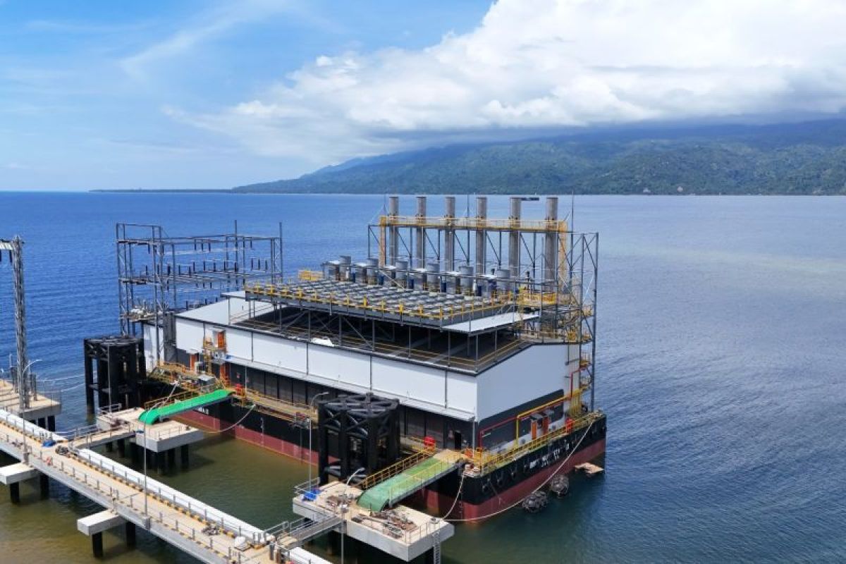 PLN Indonesia Power's electricity sales surpass 2025 RKAP target