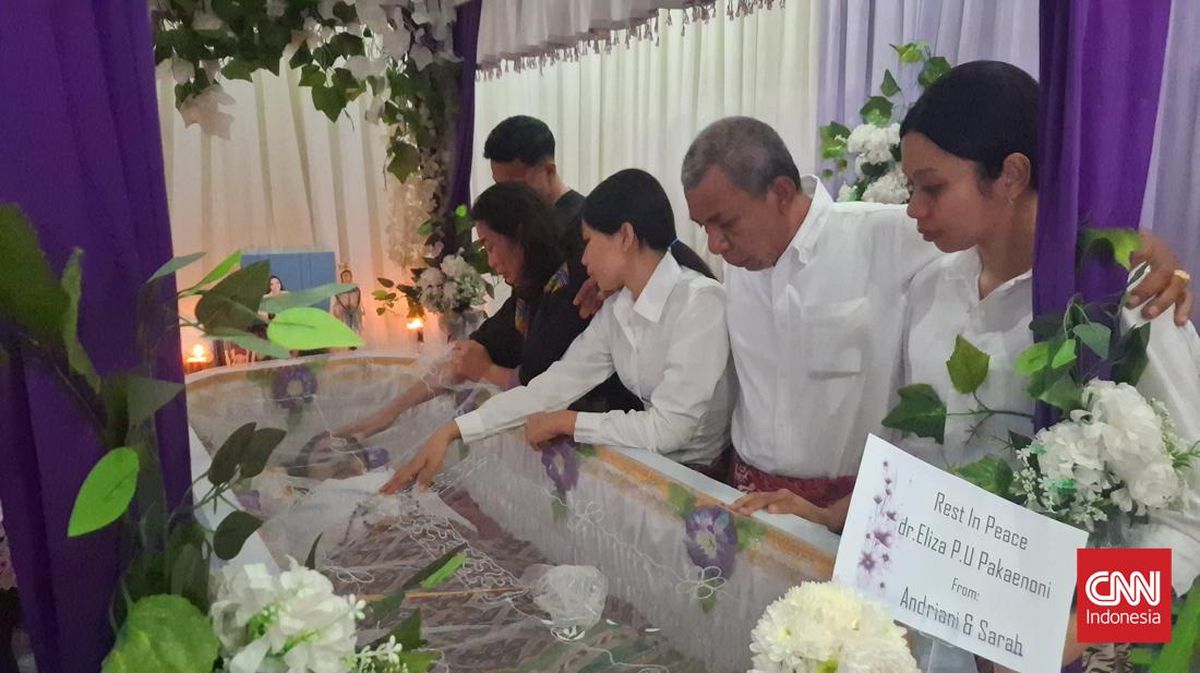 Father's Testimony on Alleged Intimidation of Doctor Icha Before Suicide