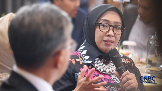 Indonesia's Renewable Energy Mix Reaches 18.3%