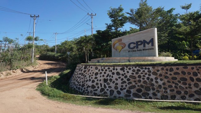 BUMI Divests Stake in Citra Palu Mineral to BMRS