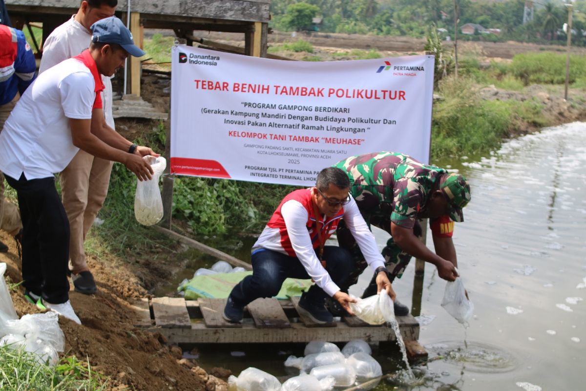 Pertamina Patra Niaga empowers communities based on local potential