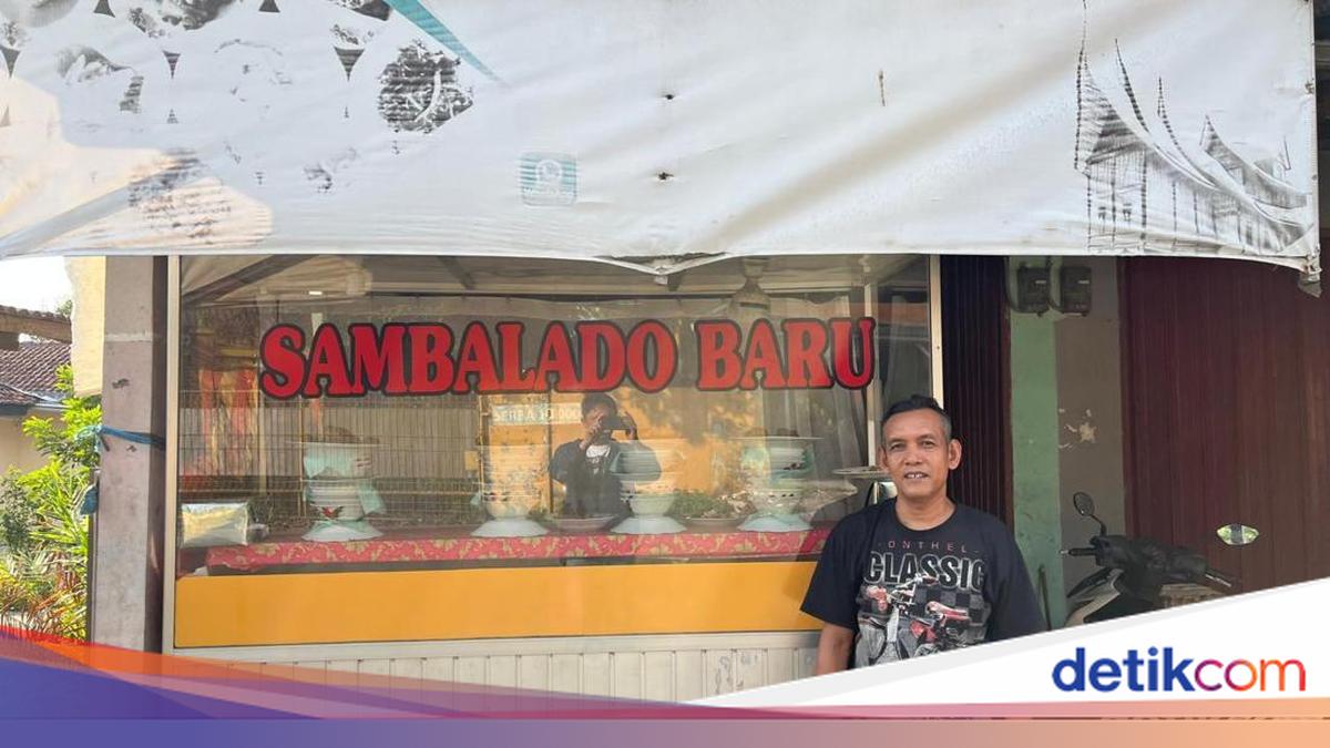 Starting with Rp 10 Million, Azwir Builds Nasi Padang Business into Family Livelihood